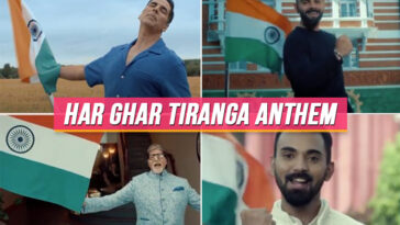 Har Ghar Tiranga Anthem