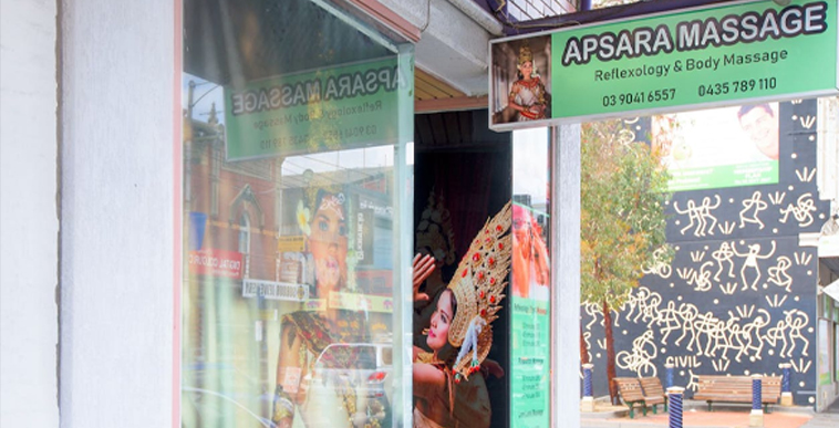 Apsara Massage