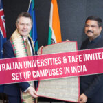 Australian Universities & TAFE Invited To Set Up Campuses In India