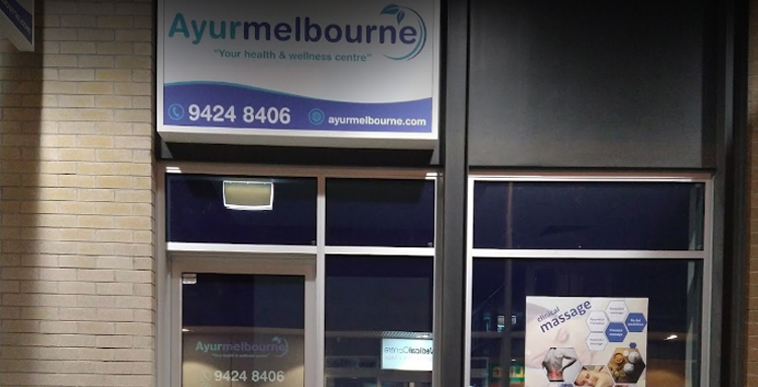 Ayurmelbourne Epping