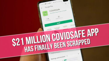 Covidsafe app scrapped