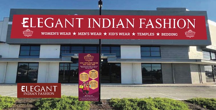 Elegant Indian Fashion
