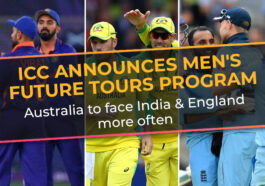 ICC announces men's Future Tours Program Australia to face India and England more often