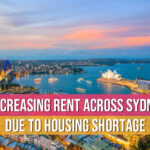 Increasing Rent Across Sydney Due to Housing Shortage