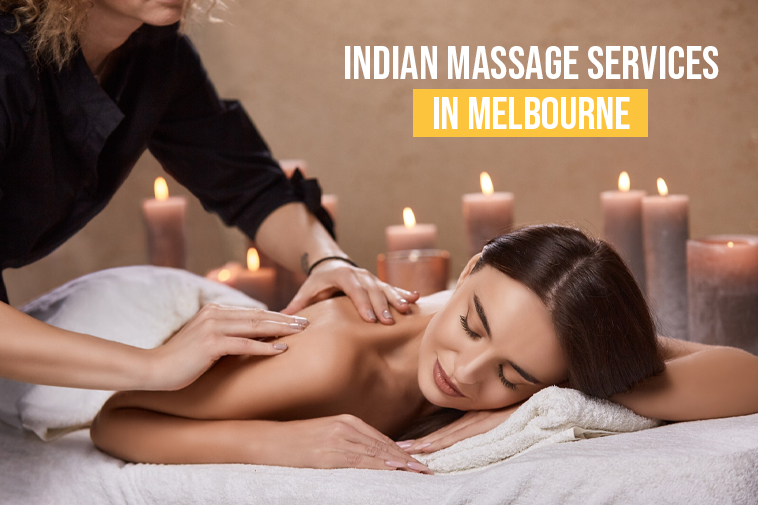 Indian Massage Service in Melbourne