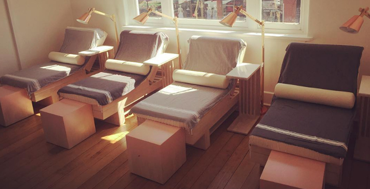 Indian Summer Beauty Spa