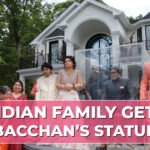 Indian family gets Bacchan’s staTue