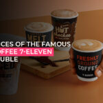 Prices Of The Famous Coffee 7- Eleven Double