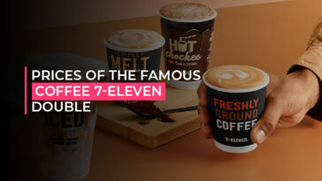 Prices Of The Famous Coffee 7- Eleven Double
