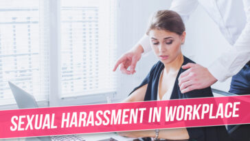 SEXUAL HARASSMENT IN WORKPLACE