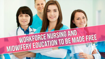 Workforce Nursing And Midwifery Education
