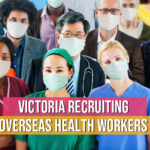 Victoria recruiting overseas health workers