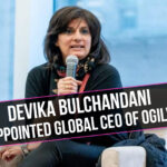 Devika Bulchandani appointed Global CEO of Ogilvy