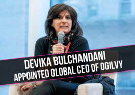 Devika Bulchandani appointed Global CEO of Ogilvy
