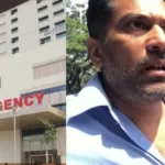 Dr Govind Nandakumar