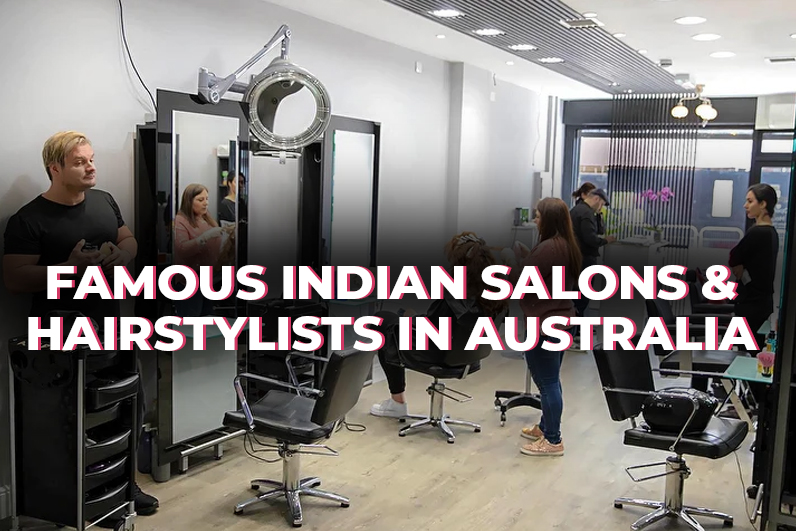 FAMOUS INDIAN SALONS AND HAIRSTYLISTS