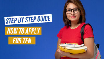 Guidelines to apply for TFN as an international student
