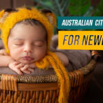How to apply for Australian citizenship for a newborn 2