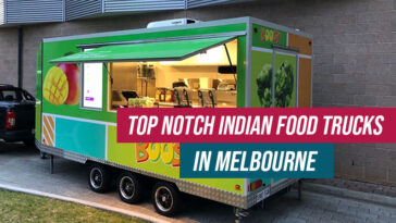 Top notch Indian food trucks in Melbourne