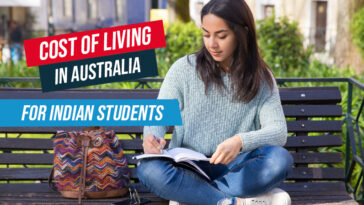 cost of living in austriala for indian students