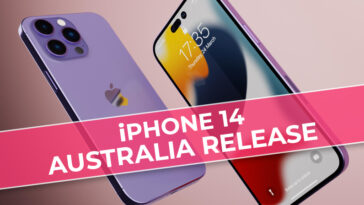 iPhone 14 Australia Release 