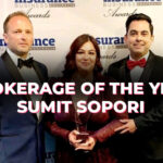 ‘Brokerage of the year’ Sumit Sopori