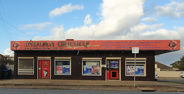 Indian Choice Indian Choice