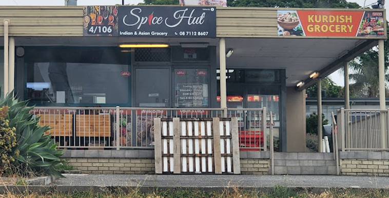 Spice Hut Grocery Spice Hut Grocery