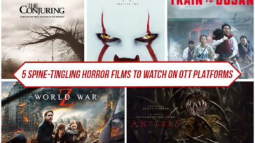 5 Spine-Tingling Horror Films To Watch On OTT Platforms
