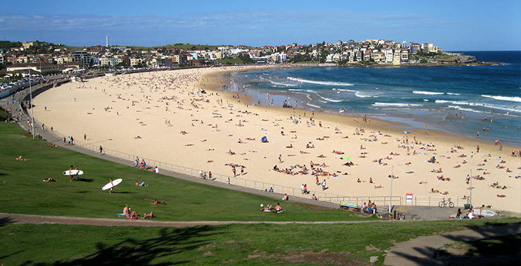 Bondi Beach