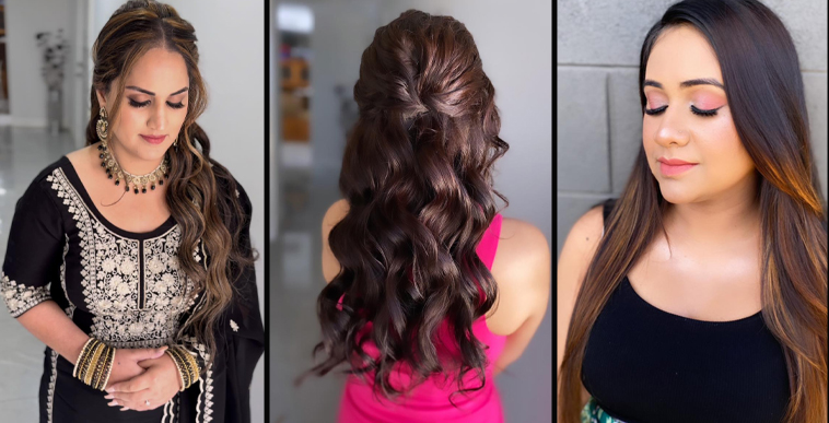 Charming Hair And Beauty