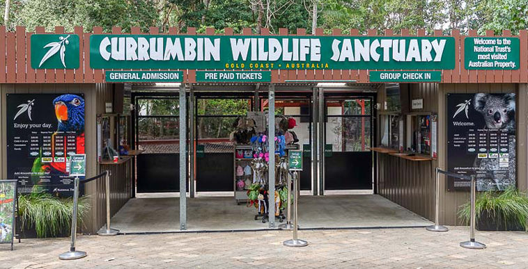 Currumbin Wildlife Sanctuary