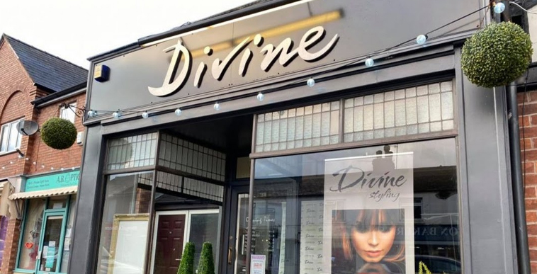 Divine Hair Salon