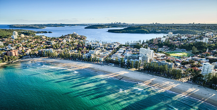 Manly Beach