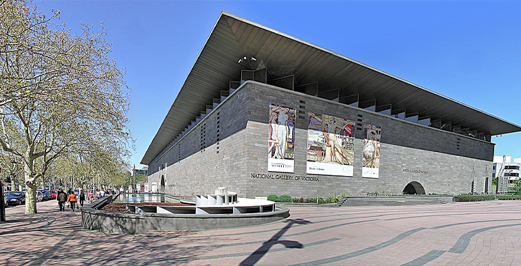 National Victoria Gallery