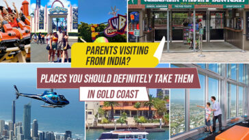 Places You Should Definitely Take Them In Gold Coast