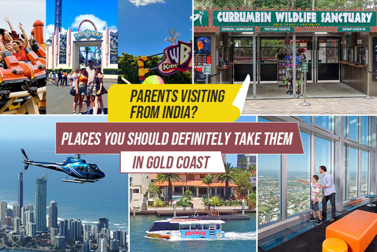 Places You Should Definitely Take Them In Gold Coast