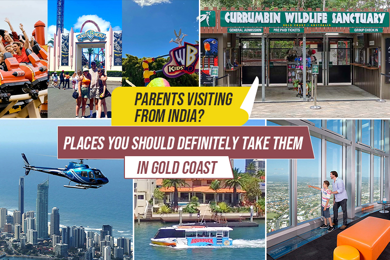 Places You Should Definitely Take Them In Gold Coast