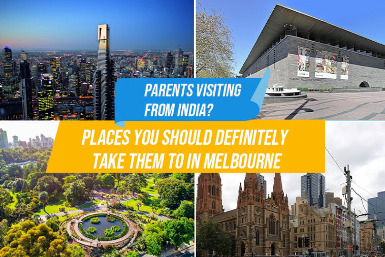 Places You Should Definitely Take Them In melbourne
