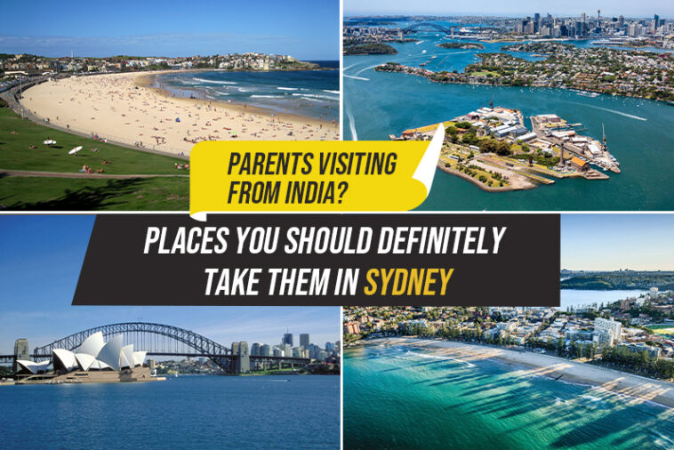 Places You Should Definitely Take Them In sydney 2