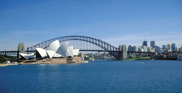 Port Jackson