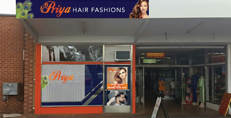 Priya Hair Fashions