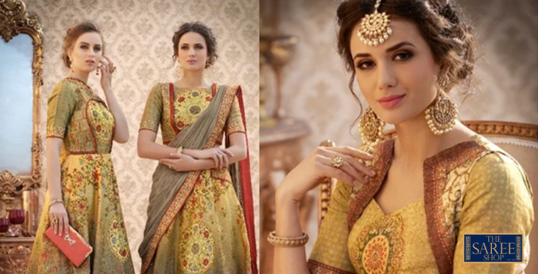 The Saree Shop The Saree Shop