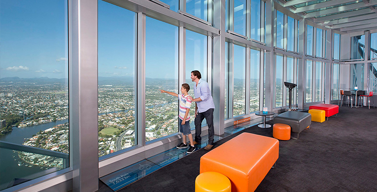 SkyPoint Observation Deck