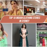 Top 10 Indian Clothing Stores in Sydney