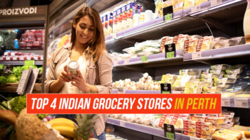 Top 4 Indian Grocery Stores In Perth