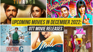 Upcoming Movies In December 2022 OTT Movie Releases