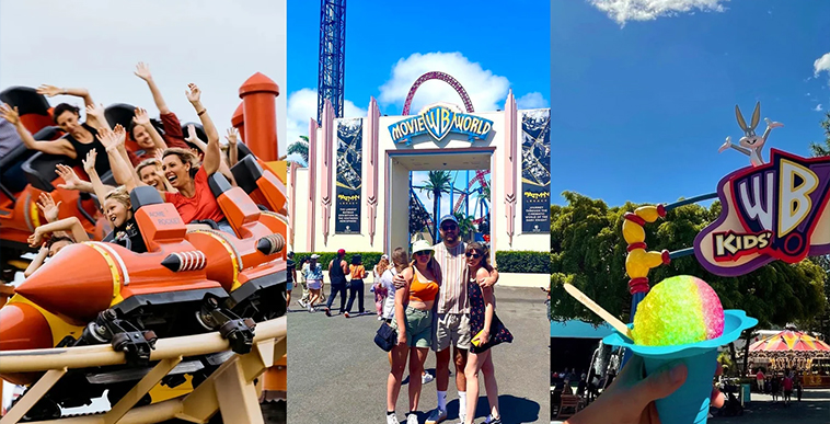 Warner Bros Movie World