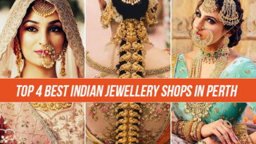 Top 4 Best Indian Jewellery Shops in Perth