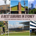6 Best Suburbs in sydney